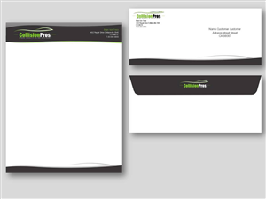Diseño de Papelería por sgarchdesign para este proyecto | Diseño: #2081090