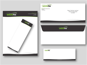 Design de Papeterie par sgarchdesign pour ce projet | Design #2091075