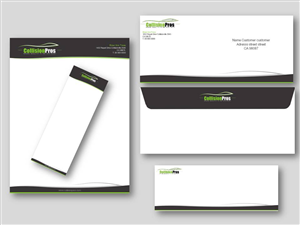Diseño de Papelería por sgarchdesign para este proyecto | Diseño: #2091112
