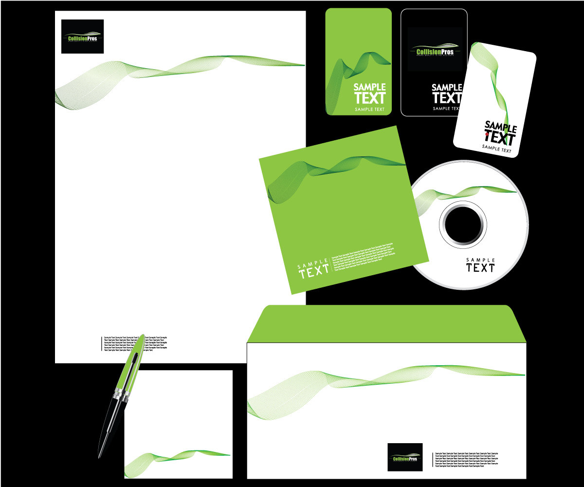 Stationery Design by Ana Rita Mateus for this project | Design #2062985