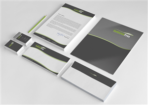 Diseño de Papelería por logodentity para este proyecto | Diseño: #2101275