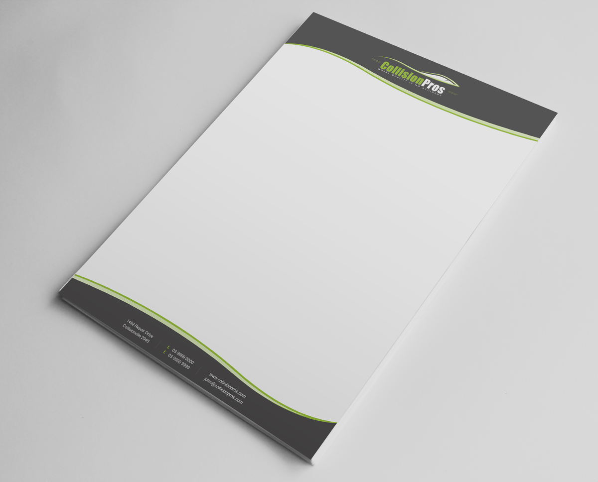 Schreibwaren-Design von logodentity für dieses Projekt | Design #2101278