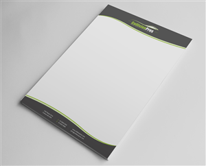 Diseño de Papelería por logodentity para este proyecto | Diseño: #2101278