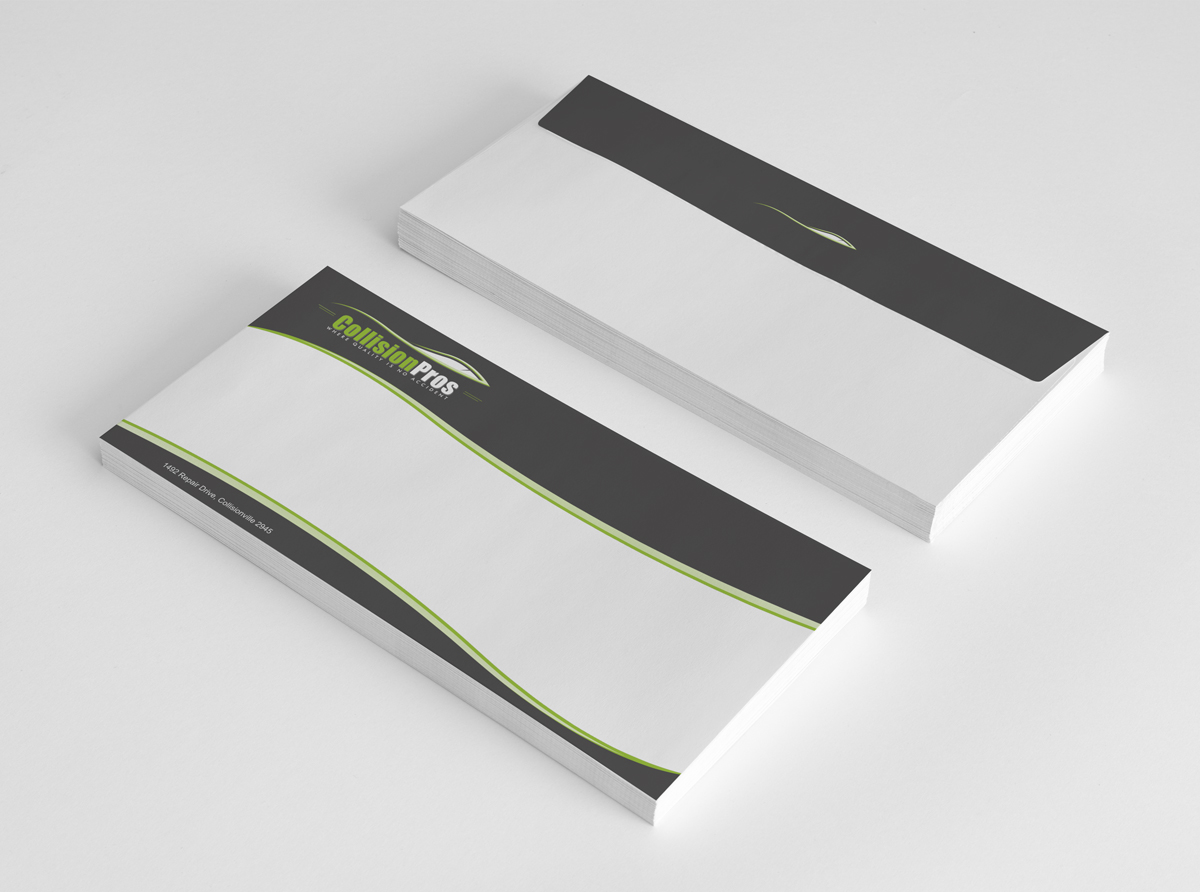 Schreibwaren-Design von logodentity für dieses Projekt | Design #2101281