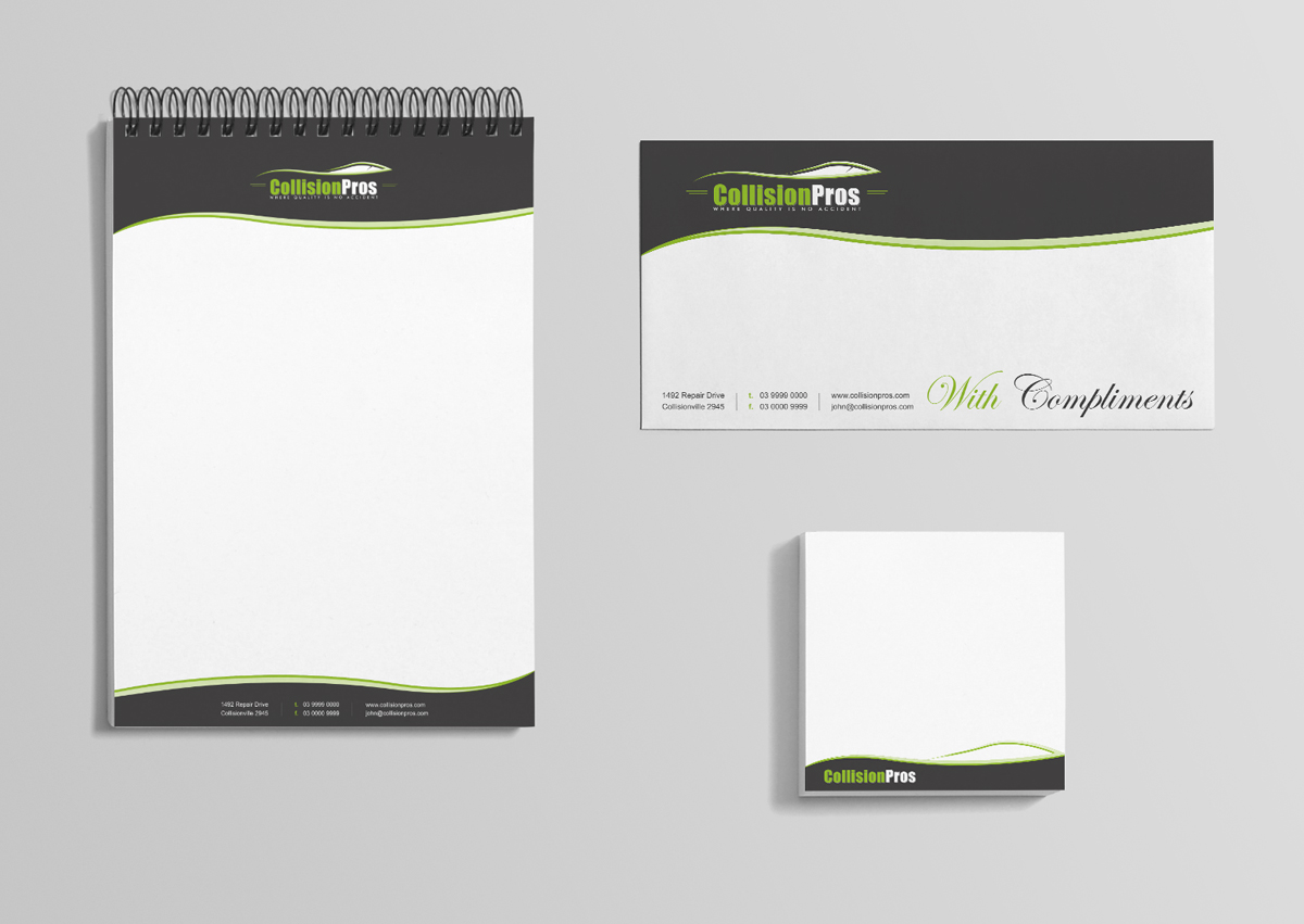 Design de Papeterie par logodentity pour ce projet | Design #2101398
