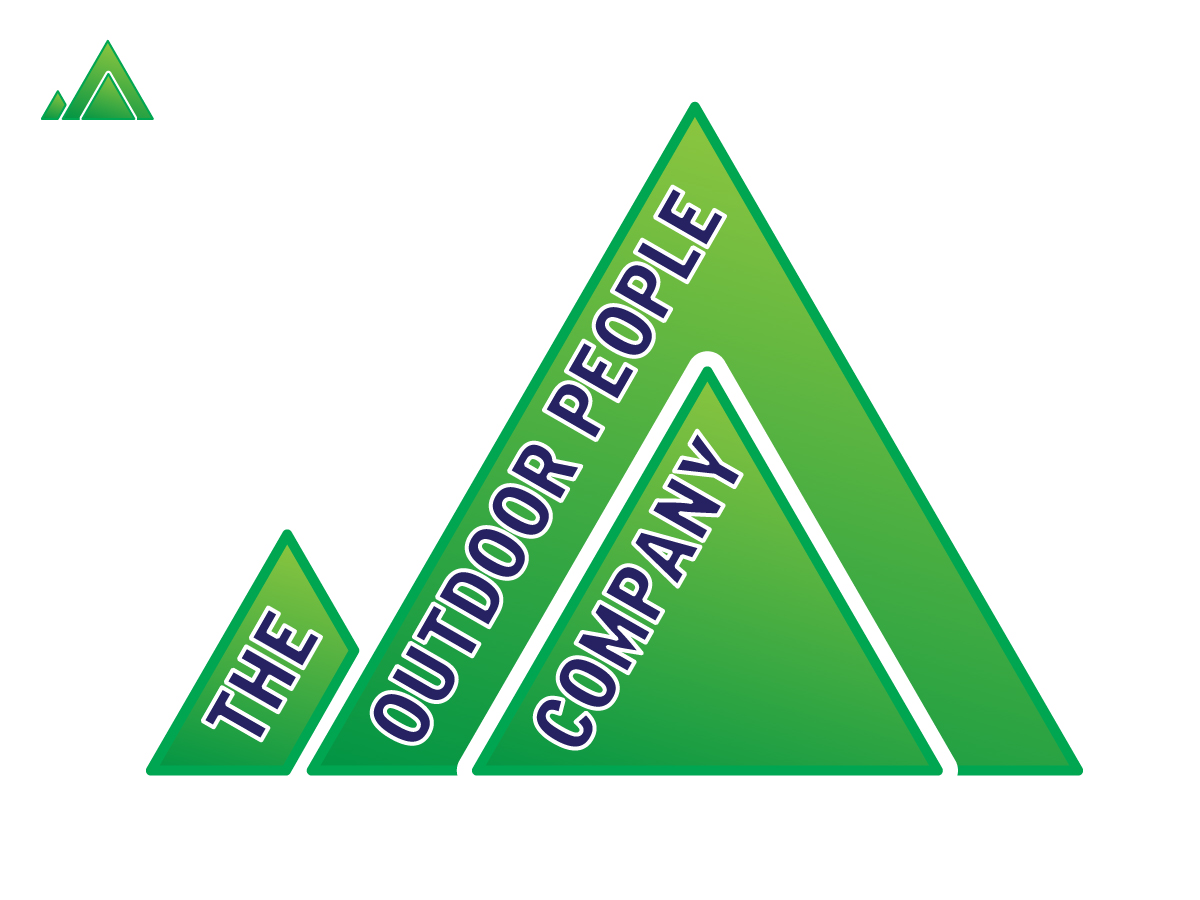 Design de Logo par Juan in the Box Designs pour The Outdoor People Company | Design #418380
