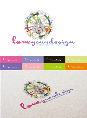 love your design - simple personal solutions for a complex world | Logo Design by peter