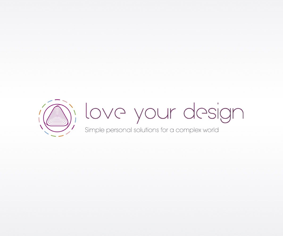 Logo-Design von Daniel Caso Design für Love Your Design | Design #2068017