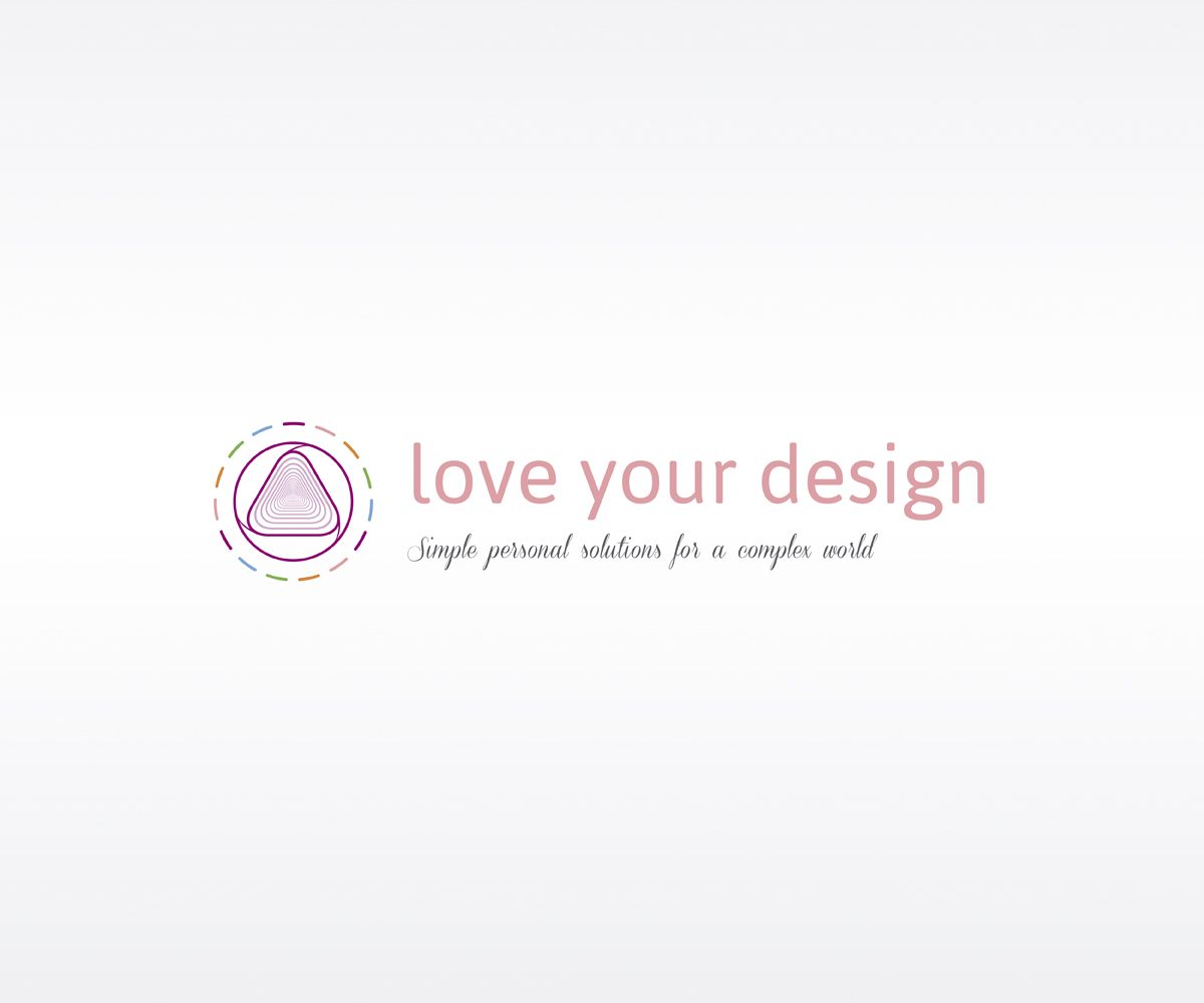 Logo-Design von Daniel Caso Design für Love Your Design | Design #2068021