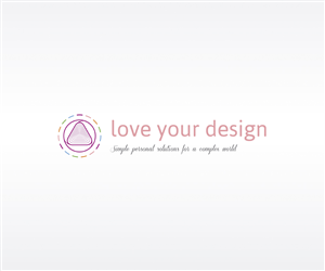 Logo Design by Daniel Caso Design for Love Your Design | Design: #2068021