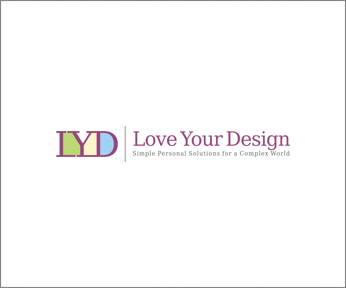 Diseño de Logo por Purple Studio para Love Your Design | Diseño #2153494