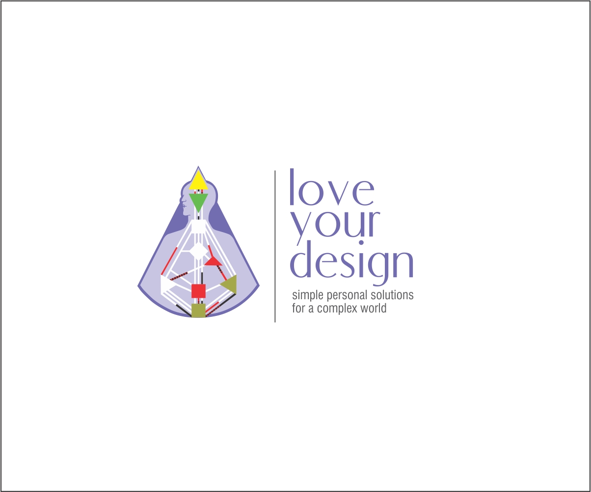 Logo Design by Purple Studio for Love Your Design | Design #2153500