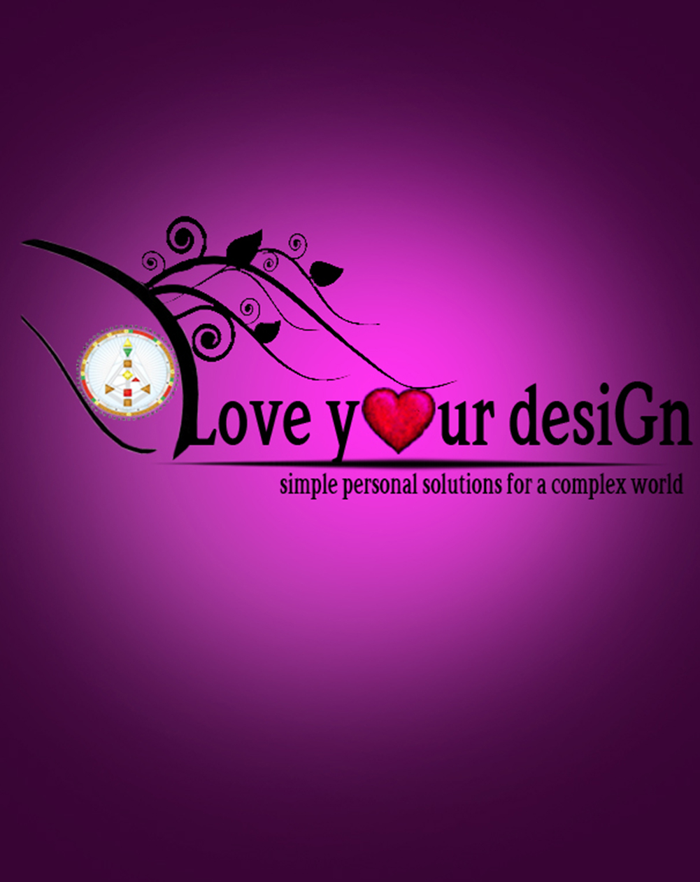 Logo Design by zelo for Love Your Design | Design #2052235