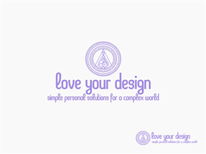 Logo Design by REDcrackers.com for Love Your Design | Design: #2054940