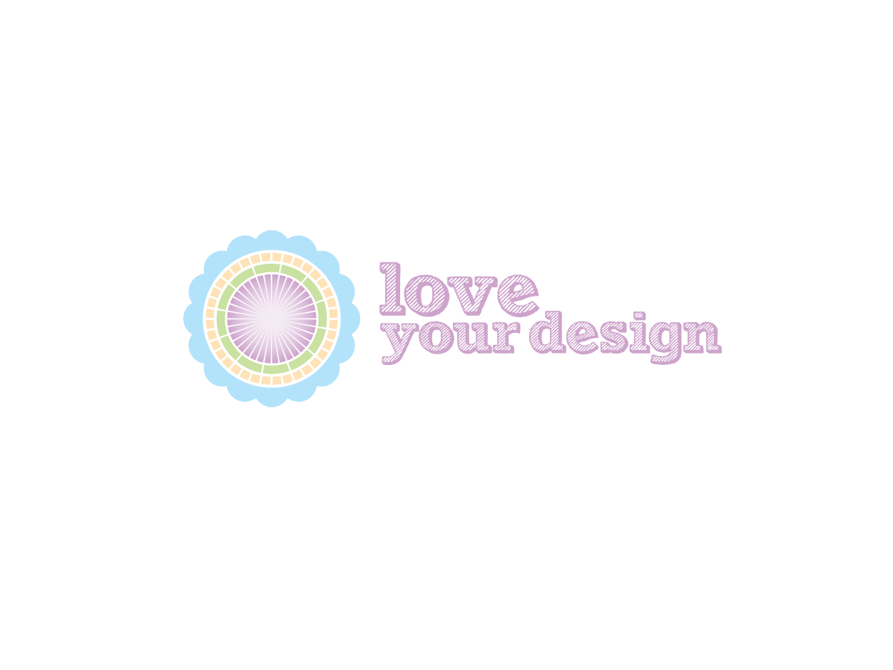 Logo Design by bluejet for Love Your Design | Design #2058418