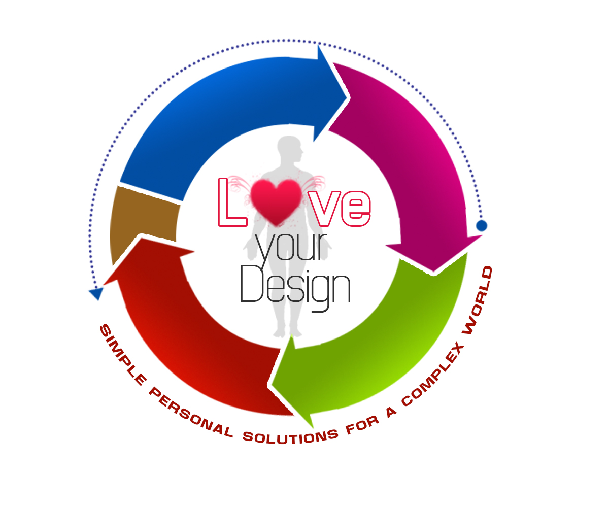 Logo Design by Sudipa  for Love Your Design | Design #2048978