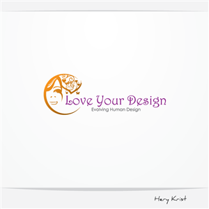 Diseño de Logo por hery_krist para Love Your Design | Diseño #2108180