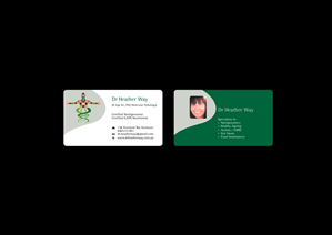 Business Card Design by cakalie