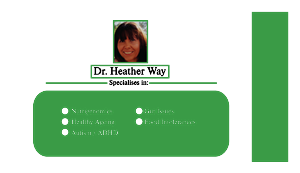 Design de Carte de Visite par JK pour Dr Heather Way | Design : #2022811