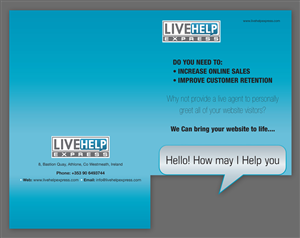 Diseño de Flyer por laxman2creative para Heavey Architects Ltd. | Diseño: #417555
