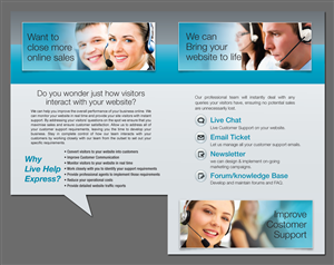 Diseño de Flyer por laxman2creative para Heavey Architects Ltd. | Diseño: #417556