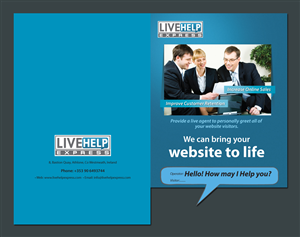 Diseño de Flyer por laxman2creative para Heavey Architects Ltd. | Diseño: #419574