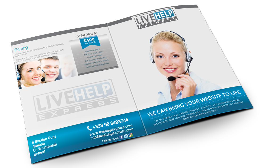Flyer Design by maka for Heavey Architects Ltd. | Design #416956