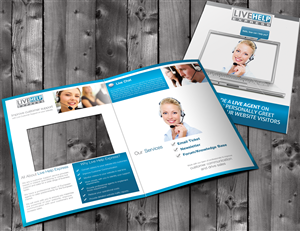 Diseño de Flyer por maka para Heavey Architects Ltd. | Diseño #419306