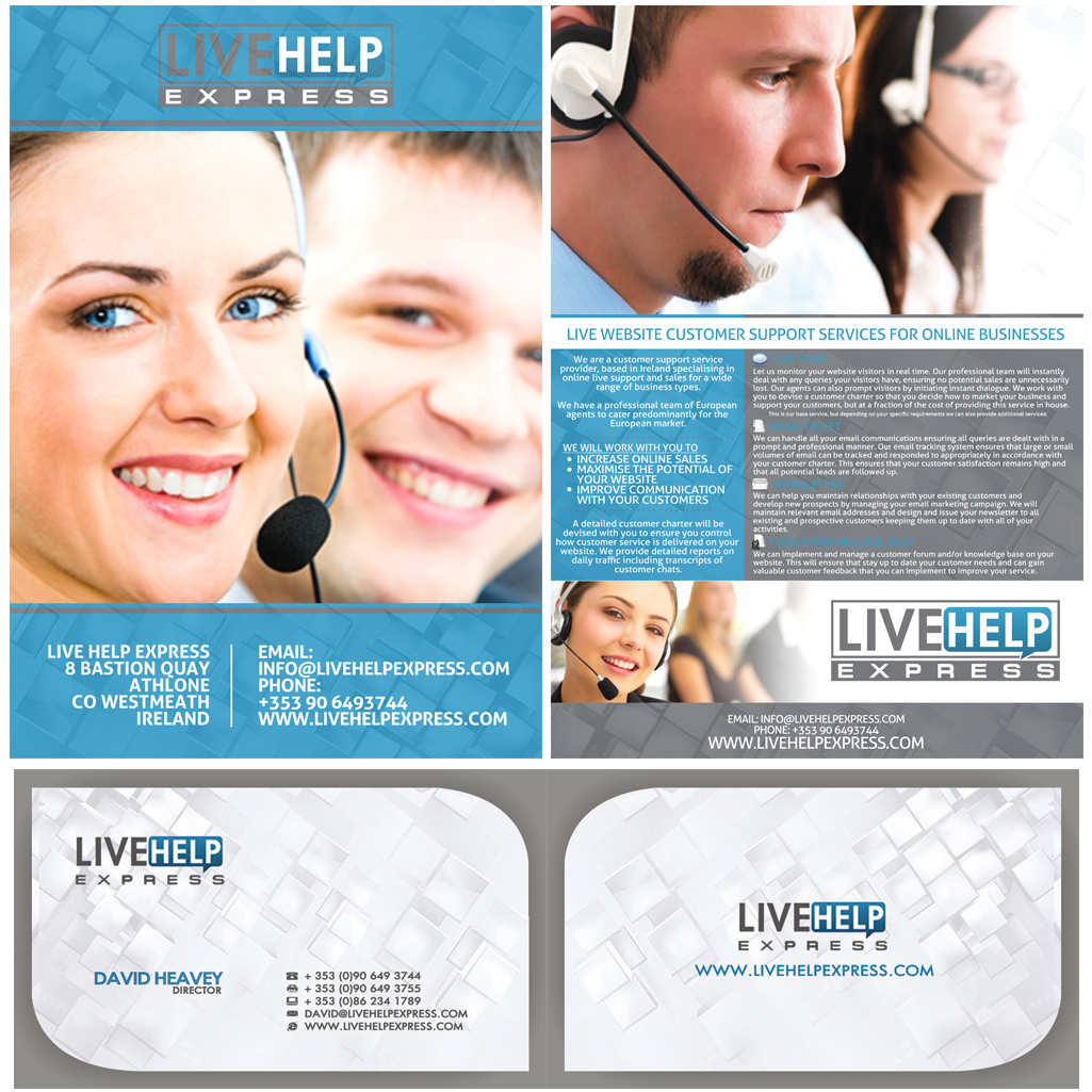 Flyer Design by diRtY.EMM for Heavey Architects Ltd. | Design #409158