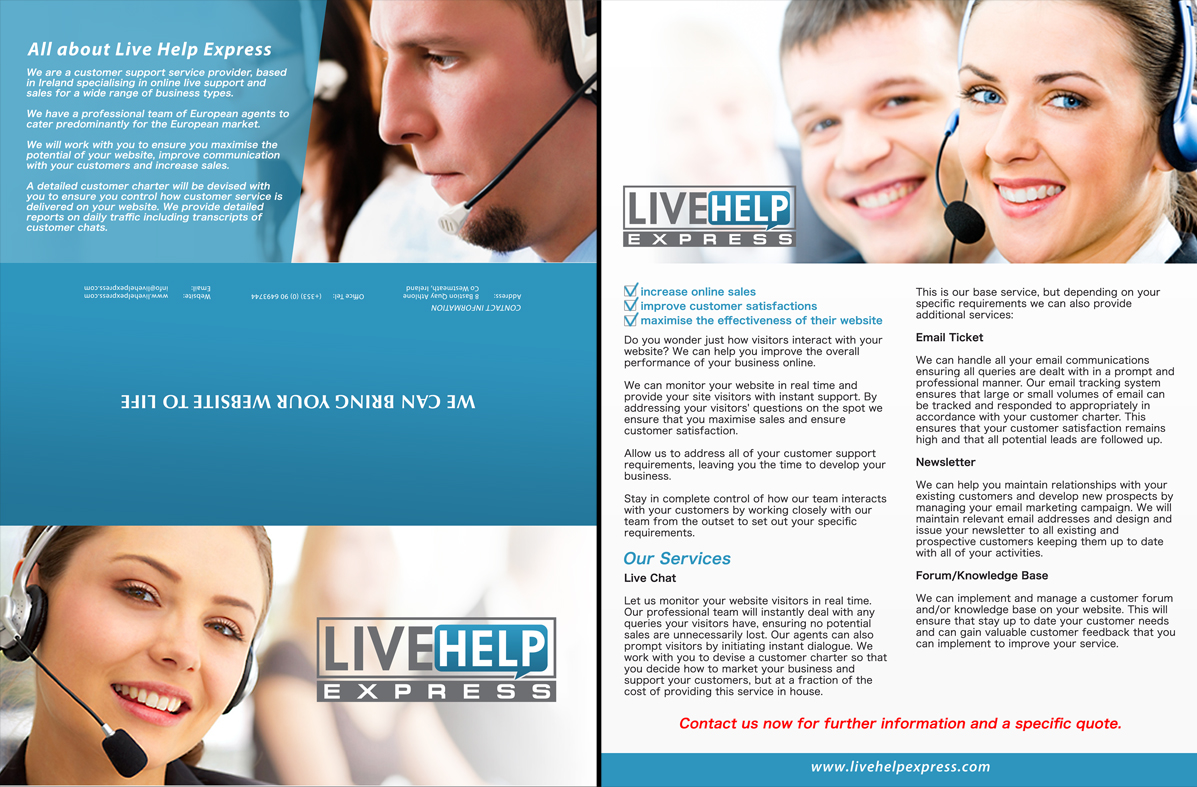 Diseño de Flyer por D-Design para Heavey Architects Ltd. | Diseño #411277