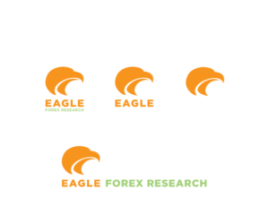 Design de Logo par Slobodan Cagic pour EAGLE FOREX RESEARCH LTD. | Design : #9193004