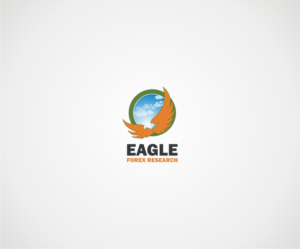 Design de Logo par Dyoz pour EAGLE FOREX RESEARCH LTD. | Design : #9168844