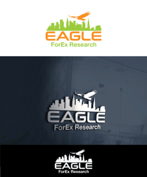 Design de Logo par joliau pour EAGLE FOREX RESEARCH LTD. | Design : #9178593