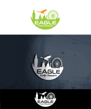 Design de Logo par joliau pour EAGLE FOREX RESEARCH LTD. | Design : #9178596