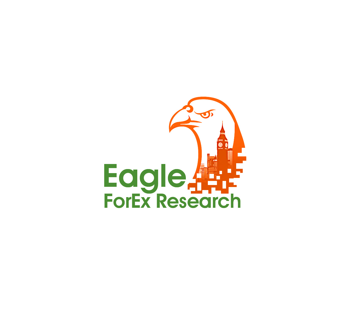 Logo Design by sanalkumar for EAGLE FOREX RESEARCH LTD. | Design #9168784