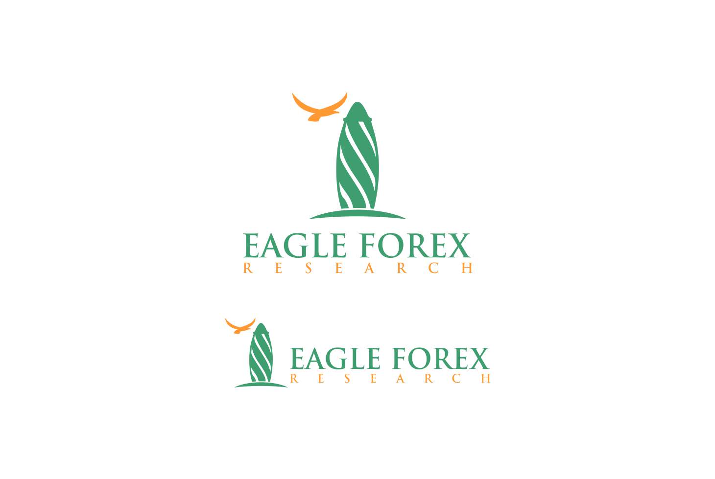 Forex logo design