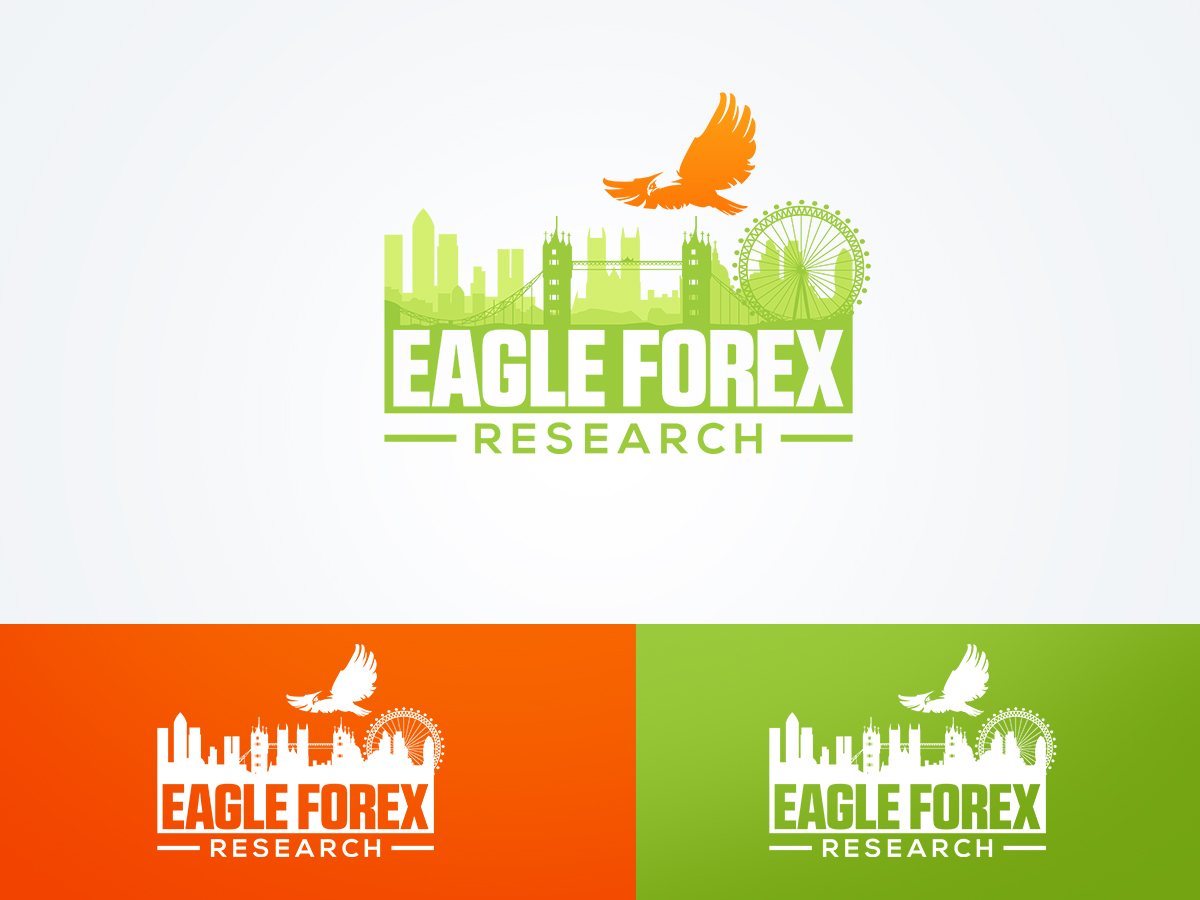 Logo-Design von ivan für EAGLE FOREX RESEARCH LTD. | Design #9206413