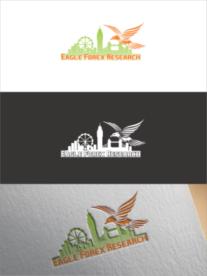 Design de Logo par DG pour EAGLE FOREX RESEARCH LTD. | Design : #9200825