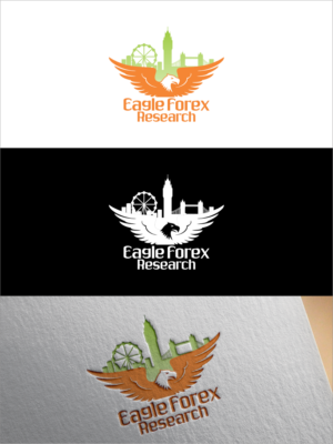 Design de Logo par DG pour EAGLE FOREX RESEARCH LTD. | Design : #9200828