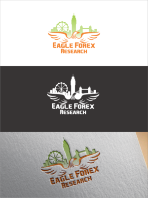 Design de Logo par DG pour EAGLE FOREX RESEARCH LTD. | Design : #9200829