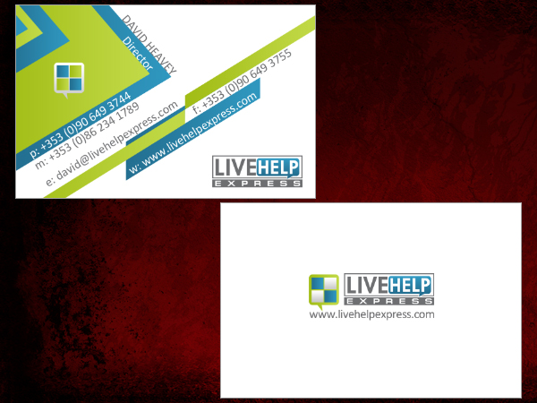 Business Card Design by inspiredart for Heavey Architects Ltd. | Design #410183
