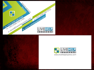 Diseño de Tarjeta de Presentación por inspiredart para Heavey Architects Ltd. | Diseño: #410183