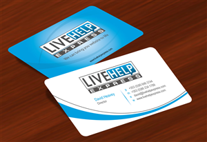 Business Card Design Project