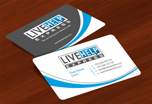 Business Card Design by asimali for Heavey Architects Ltd. | Design: #410973