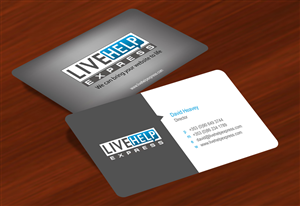 Business Card Design by asimali for Heavey Architects Ltd. | Design: #411018