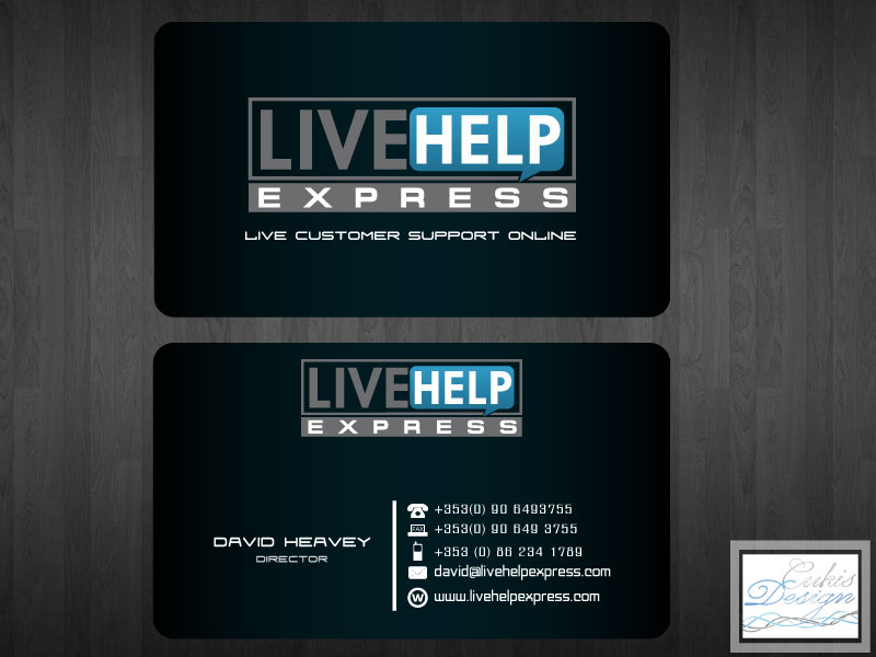 Business Card Design by cukisdesign for Heavey Architects Ltd. | Design #411869