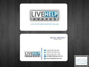 Business Card Design by cukisdesign for Heavey Architects Ltd. | Design: #411870