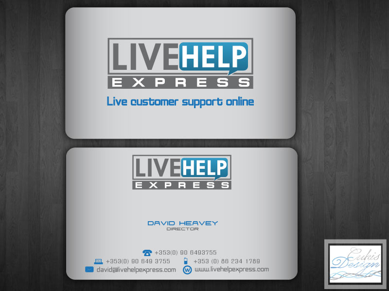 Business Card Design by cukisdesign for Heavey Architects Ltd. | Design #412469