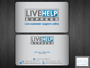 Business Card Design by cukisdesign for Heavey Architects Ltd. | Design: #412469