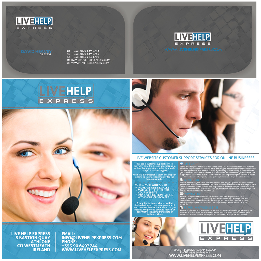 Business Card Design by diRtY.EMM for Heavey Architects Ltd. | Design #409163